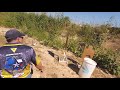 Shooting stage 2 from the June 14, 2020 CAPS IDPA match