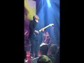 Steve Rothery-Sugar Mice  guitar solo, Utrecht 10-10-2017