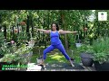 60-minute Intermediate/Advanced Standing Slow Salutation Flow- Meghan Donnelly Yoga #162