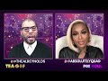 Gizelle Bryant Can't Beat The Colorist Allegations | TEA-G-I-F