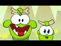 Las Historias de Om Nom 🥷 Manzanas Ninja 🍎 NUEVO Episodio 7 Temporada 27 🔥 Super Toons TV