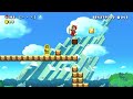 【Super Mario Maker 2】Vs Mode:7181+/Expert Endless Challenge:19261~