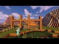I Built a SLAUGHTERHOUSE in HARDCORE Minecraft | Minecraft Hardcore 1.17 Episode 4
