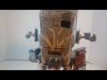 Star Wars The Vintage Collection AT-ST Raider with Klatooinian Guard Review #hasbro #starwars