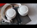 new headphones unboxing.