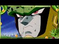 Broly vs Super Perfect Cell