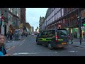 Glasgow, Scotland 🏴󠁧󠁢󠁳󠁣󠁴󠁿 | 2023 Walking Tour 4K HDR 60fps