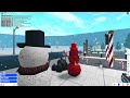 I found a way to make money by making snowmen in bloxburg LOL (Roblox)