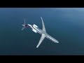 Alaska Airlines Flight 261 - Crash Animation