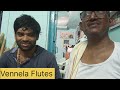 Firoz Nandyal visit our  Vennela Flutes Work shop purchase C middle