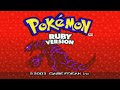 Littleroot Town-Pokémon Ruby/Sapphire/Emerald  soundtrack 30min