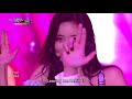 SUNMI - GASINA | 선미 - 가시나 [Music Bank HOT Stage / 2017.09.08]