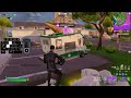 Fortnite Reload on PS5 | Keyboard & Mouse Gameplay