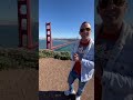 PUENTE THE GOLDEN GATE BRIDGE en San Francisco 🇺🇲 ...hoy con su Fundador 😱