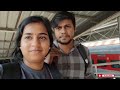 Thrissur To Agra 🗺️ ❤️by train♥️ part -1#vlogging #experience #agra #train @beautifulspark5897