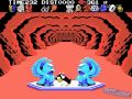 MSX Penguin Adventure Long play / 夢大陸アドベンチャー