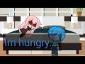||《 Im Hungry...》|| { Ft.Blue & Digs } ||