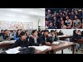 CHINESE STUDENTS REACT TO Dsquared Cru 