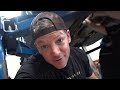 Rebuilding the Shot Up Hummer... Part 1 Off to California