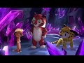 Leo y Tig 🐯🦁 | El Ciervo Rojo - Episodio 6 | Super Toons TV Dibujos Animados en Español