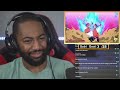 One Piece Fan Reacts to Dragon Ball FighterZ (Ultimate Attacks)
