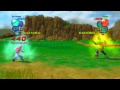 Dragonball Z Ultimate Tenkaichi - Modded Story Mode - Saiyan Saga Part 1 | Chaospunishment