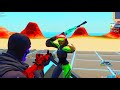 HACKEN Tegen PRO PLAYERS in een 1V1 in FORTNITE!