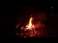 Burning of Kekri Pukki | Viaporin Kekri 2021