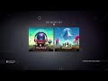 No Man's Sky Main Menu Music #1 (Floating Through Space)