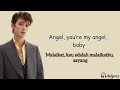 Angel Baby_Troye Sivan(Lirik lagu) _You're my angel,Angel baby