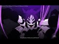 Underverse 0.7 Part 1 (Undyne VS X-Undyne & X-Mettaton & X-Muffet)