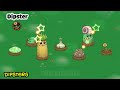 All Single Element Monsters | My Singing Monsters