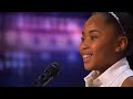 Golden Buzzer: 9-Year-Old Victory Brinker Makes AGT HISTORY! - America's Got Talent 2021
