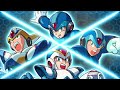 The Evolution Of X | MegaMan X 30th Anniversary Animation