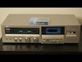 vcr-classique - Atlantic Memories (2020) on a 1982 Cassette Deck | Vaporwave on Cassette