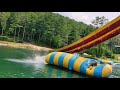 West Virginia/Ohio Trip 2023 - Cliff Jumping, White Water Rafting, Zip Lining