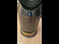 Dyson Pure Humidify + Cool, Deep Clean Cycle stuck / stops after 10 seconds