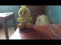 Jumpscare de Plushie Toy Chica 100% real No fake. (?)🤦‍♂️