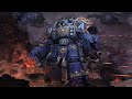 Exploring Warhammer 40k: Creating a Space Marine