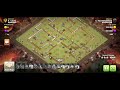 Town Hall 11 war attack without wardon (Th11 war attack)