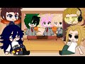 Class 1a + pro heroes react to: “you wanted fake blood..?” || meme || MHA/BNHA