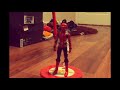 Beast Morpher Red Ranger vs Iron-man Part 2
