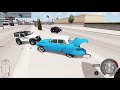 LAS VEGAS, Baby! Driver 2 Map ported to BeamNG Drive!