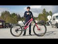 Brand New DH Bikes From Fort William Downhill World Cup 2024!