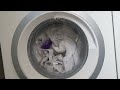 Bosch Serie 6 - Mattress Protectors Wash