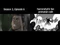 Reiner and Bertholdt's S2E6 Betrayal, synced to harrennysk's Declaration of War edit