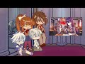 FANDOM CHARACTERS REACT TO EACH OTHER / Monika-DDLC / PART 1/4 / spoilers for every fandom included!