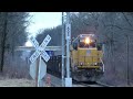 Union Pacific's Harvard subdivision Pt 2, What you might find out on the main line