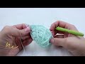 MERMAID STYLE CROCHET TOP PART 1/2