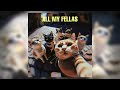 Frizk - All My Fellas (Slowed)